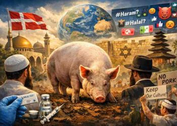 Babi, Agama, dan Politik Identitas di Era Global