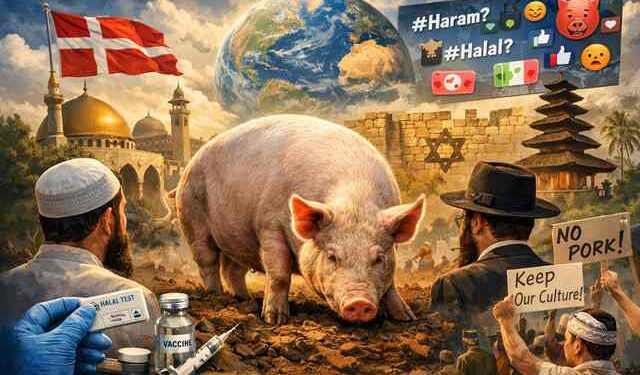 Babi, Agama, dan Politik Identitas di Era Global