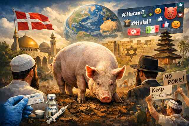 Babi, Agama, dan Politik Identitas di Era Global