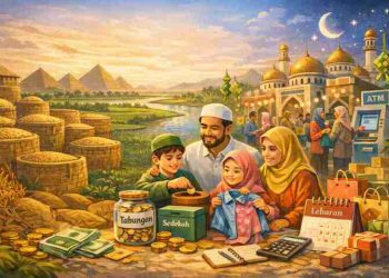 Belajar dari Nabi Yusuf: Mengelola Rezeki dan Mendidik Keluarga Menjelang Lebaran
