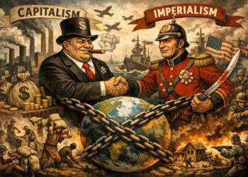 Kapitalisme dan Imperialisme: Cinta Beracun yang Saling Membutuhkan