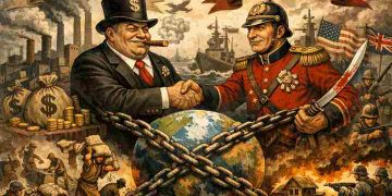 Kapitalisme dan Imperialisme: Cinta Beracun yang Saling Membutuhkan