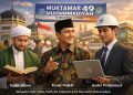Menyiapkan Kader Ulama, Politik, dan Profesional: Agenda Strategis Menuju Muktamar 49 Muhammadiyah