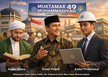 Menyiapkan Kader Ulama, Politik, dan Profesional: Agenda Strategis Menuju Muktamar 49 Muhammadiyah