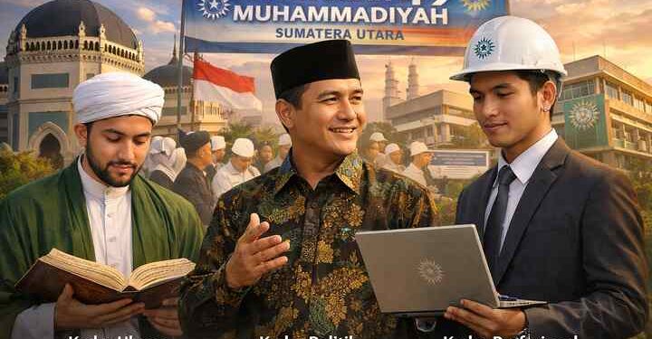 Menyiapkan Kader Ulama, Politik, dan Profesional: Agenda Strategis Menuju Muktamar 49 Muhammadiyah