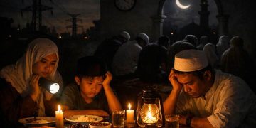 LAPK Soroti Pemadaman Listrik Saat Ramadan di Medan: Cederai Hati Masyarakat