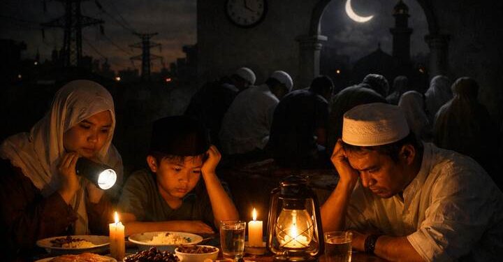 LAPK Soroti Pemadaman Listrik Saat Ramadan di Medan: Cederai Hati Masyarakat