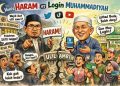 Dari Vonis Haram ke Fenomena “Login Muhammadiyah”