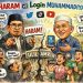 Dari Vonis Haram ke “Login Muhammadiyah”