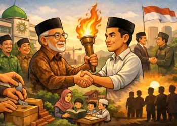 Menjaga Marwah, Menyambung Estafet