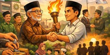 Menjaga Marwah, Menyambung Estafet