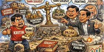 Pajak dan Nyinyir Tanpa Solusi?