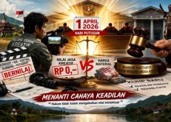 Jelang Vonis Amsal Sitepu, Akademisi Berharap Putusan Jadi ‘Cahaya Keadilan’