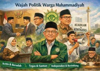 Wajah Politik Warga Muhammadiyah