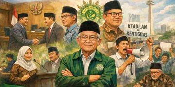 Wajah Politik Warga Muhammadiyah