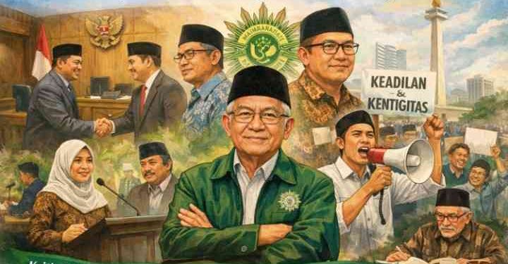 Wajah Politik Warga Muhammadiyah