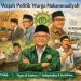 Wajah Politik Warga Muhammadiyah