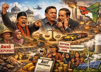 Aceh Bukan Laboratorium Eksploitasi: Kritik atas Suara Fachrul Razi dan Jalan Keadilan yang Seharusnya