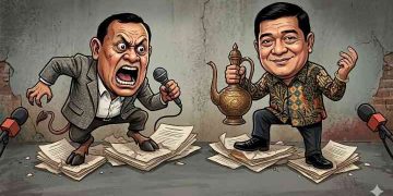 Ironi Kasus Silfester dan Firli