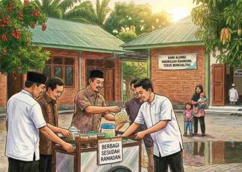 Alumni Madrasah Ramadan