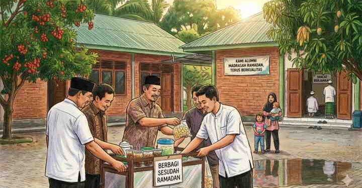 Alumni Madrasah Ramadan