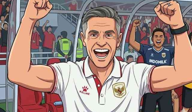 Debut Manis Herdman, Tapi Pembuktian Sesungguhnya Lawan Bulgaria