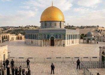 Anwar Ibrahim Murka: Penutupan Masjid Al-Aqsa Jelang Idul Fitri adalah Pelanggaran Nyata dan Tak Bermoral