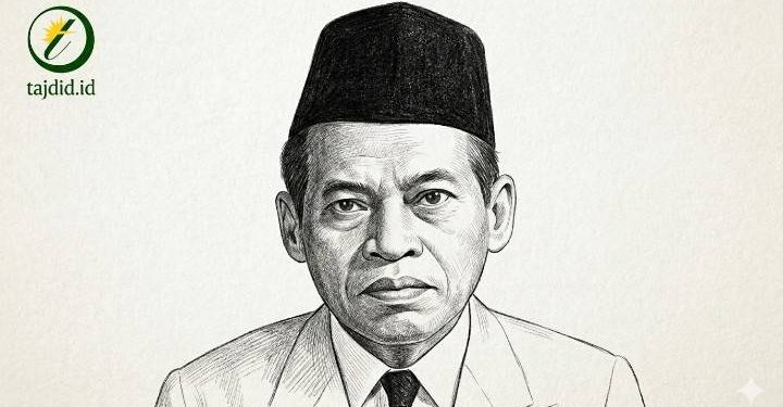 Ahmad Rasyid Sutan Mansur: Penakluk Hati dari Ranah Minang untuk Nusantara