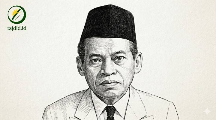 Ahmad Rasyid Sutan Mansur: Penakluk Hati dari Ranah Minang untuk Nusantara