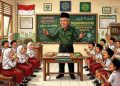 Di Balik Papan Tulis: Guru Muhammadiyah sebagai Penjaga Nur Peradaban