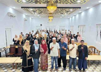 Ramadhan Doktoral Inspiratif: Ketika Ilmu Bertemu Kepedulian Sosial di Bulan Suci