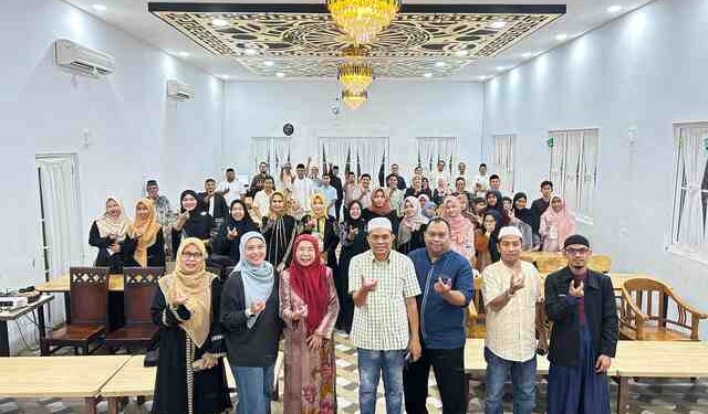 Ramadhan Doktoral Inspiratif: Ketika Ilmu Bertemu Kepedulian Sosial di Bulan Suci