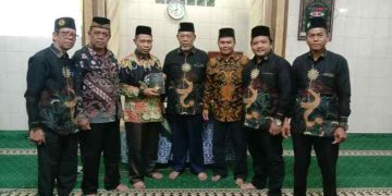 PCM Percut Sei Tuan Kembali Gelar Tadarus Ideologi Muhammadiyah Jilid 3