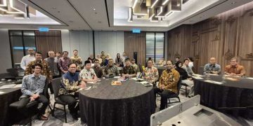 Dosen UMMAD Madiun Jadi Peserta Forum Akademik di Malaysia