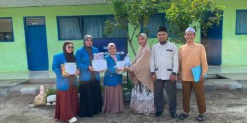 45 Hari Mengabdi di Simalungun: Mahasiswa UMSU Hadirkan Semangat Belajar Baru di Pondok Pesantren Modern MBS Darul Arqom