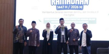 FAI UM Bandung Gelar Pesantren Ramadhan