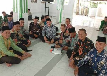 Silaturahmi yang Menguatkan Langkah