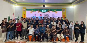 Buka Puasa Bersama CV Anak Muda Mandiri Pererat Ukhuwah Pemuda Muhammadiyah Cabang Bumiayu