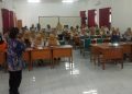 Pengelola Program RPL UMMAD Sosialisasi di Kantor BKPSDM Kota Madiun