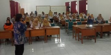 Pengelola Program RPL UMMAD Sosialisasi di Kantor BKPSDM Kota Madiun