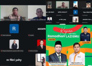Zakat untuk Pendidikan: Strategi Lazismu Memutus Kemiskinan dalam Kajian Ramadhan Section 2