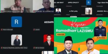 Zakat untuk Pendidikan: Strategi Lazismu Memutus Kemiskinan dalam Kajian Ramadhan Section 2