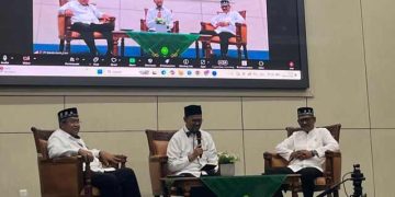 PT BNA Laksanakan Khatam Quran dan Buka Puasa Bersama