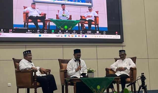PT BNA Laksanakan Khatam Quran dan Buka Puasa Bersama