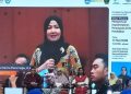 Dien Nurmarina Malik Fadjar Hadiri Buka Puasa dalam Rangka Merayakan Hari Perempuan Dunia