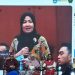 Dien Nurmarina Malik Fadjar Hadiri Buka Puasa dalam Rangka Merayakan Hari Perempuan Dunia