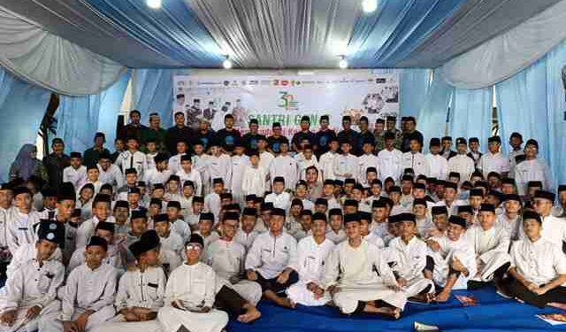 Jadilah Santri Muhammadiyah yang Rajin Membaca dan Giat Menulis