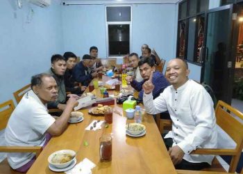 Buka Puasa Bersama Alumni MABAS UMS 2007: Menjaga Api Dakwah Berdampak