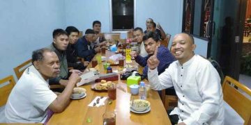 Buka Puasa Bersama Alumni MABAS UMS 2007: Menjaga Api Dakwah Berdampak