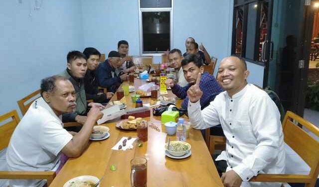 Buka Puasa Bersama Alumni MABAS UMS 2007: Menjaga Api Dakwah Berdampak